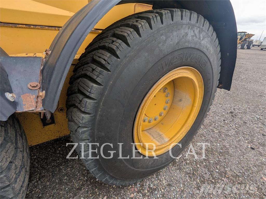 John Deere & CO. 772GP Grader