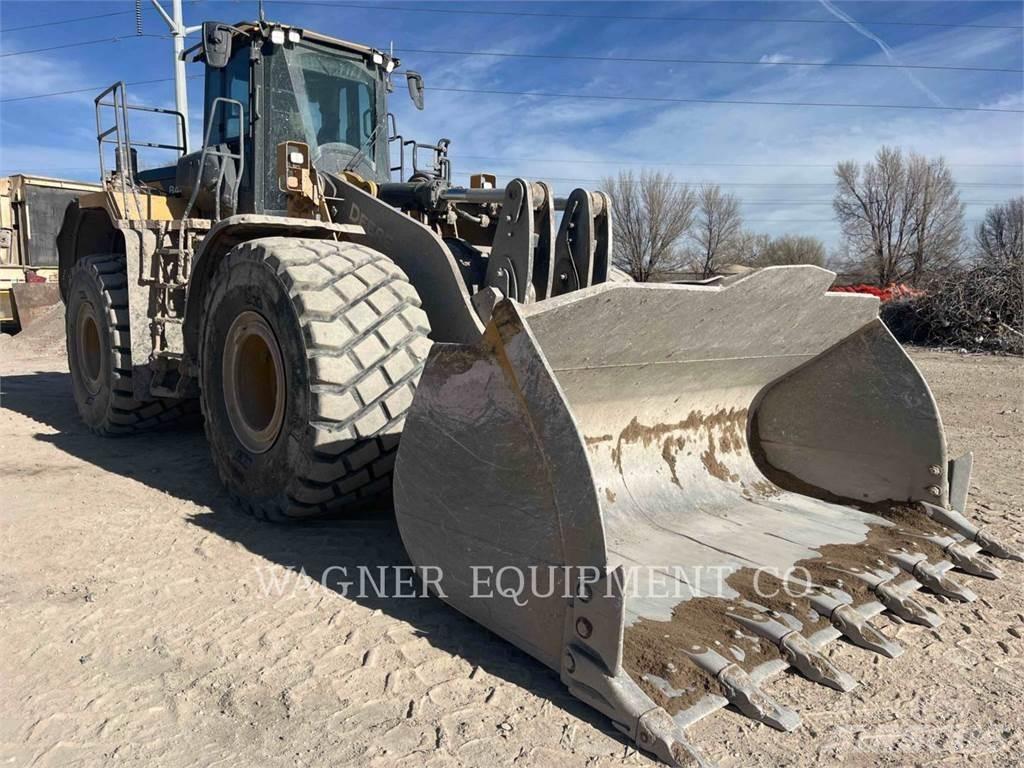 John Deere & CO. 844L AG Radlader