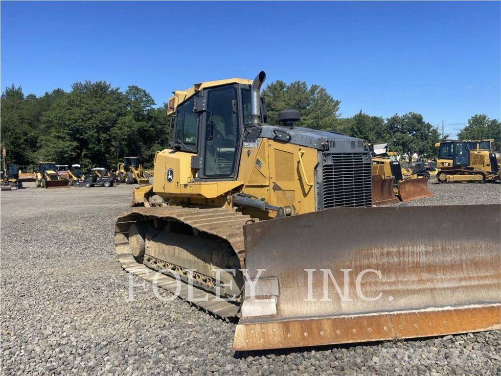 John Deere & CO. 850K Bulldozer