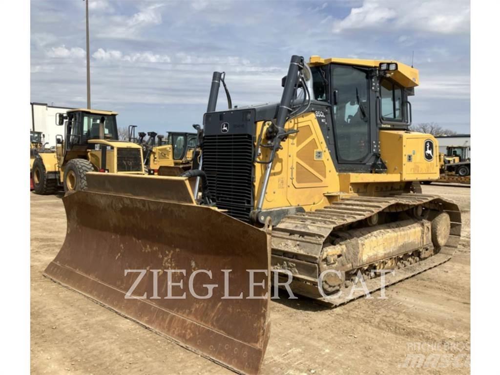 John Deere & CO. 850LWLT Bulldozer