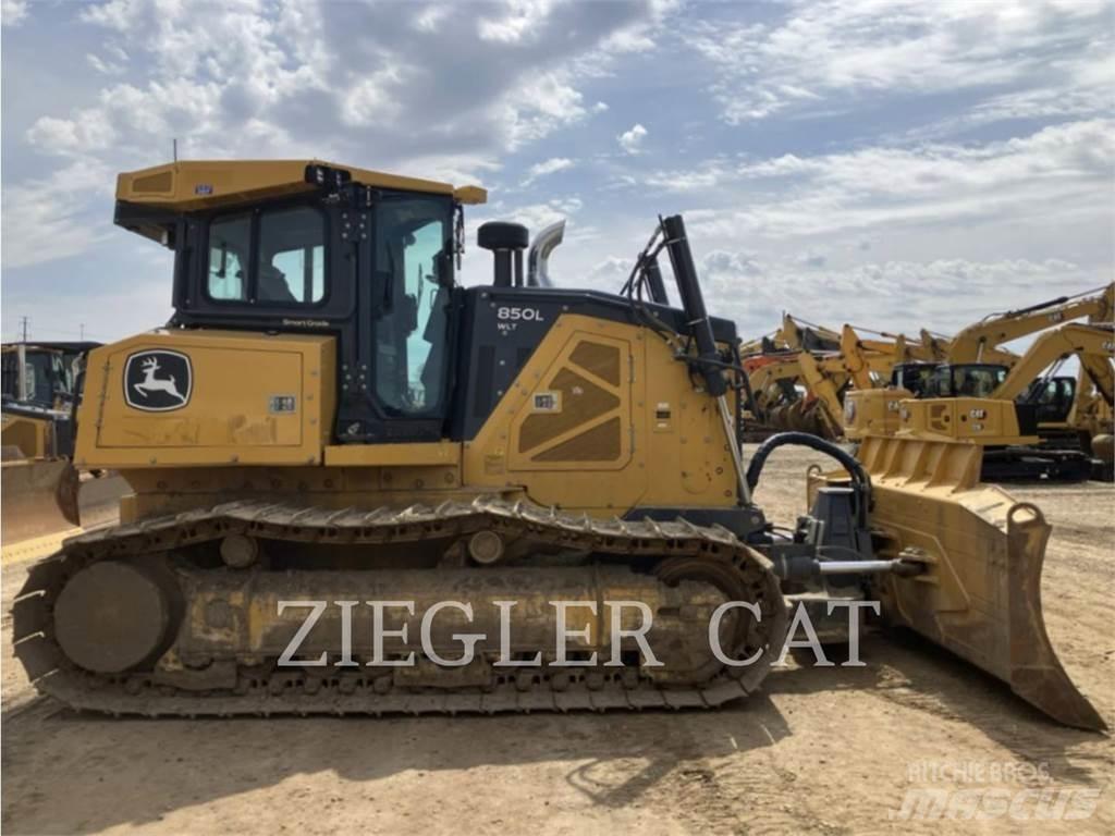 John Deere & CO. 850LWLT Bulldozer