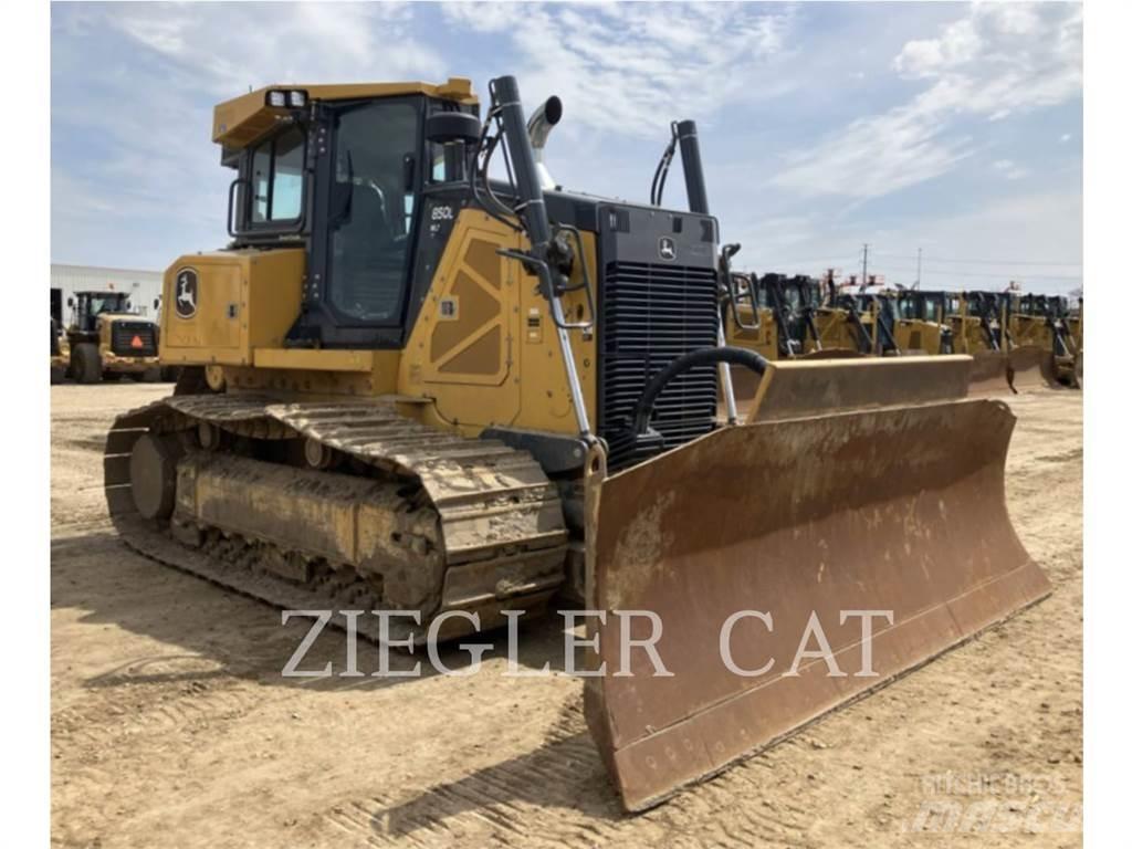 John Deere & CO. 850LWLT Bulldozer