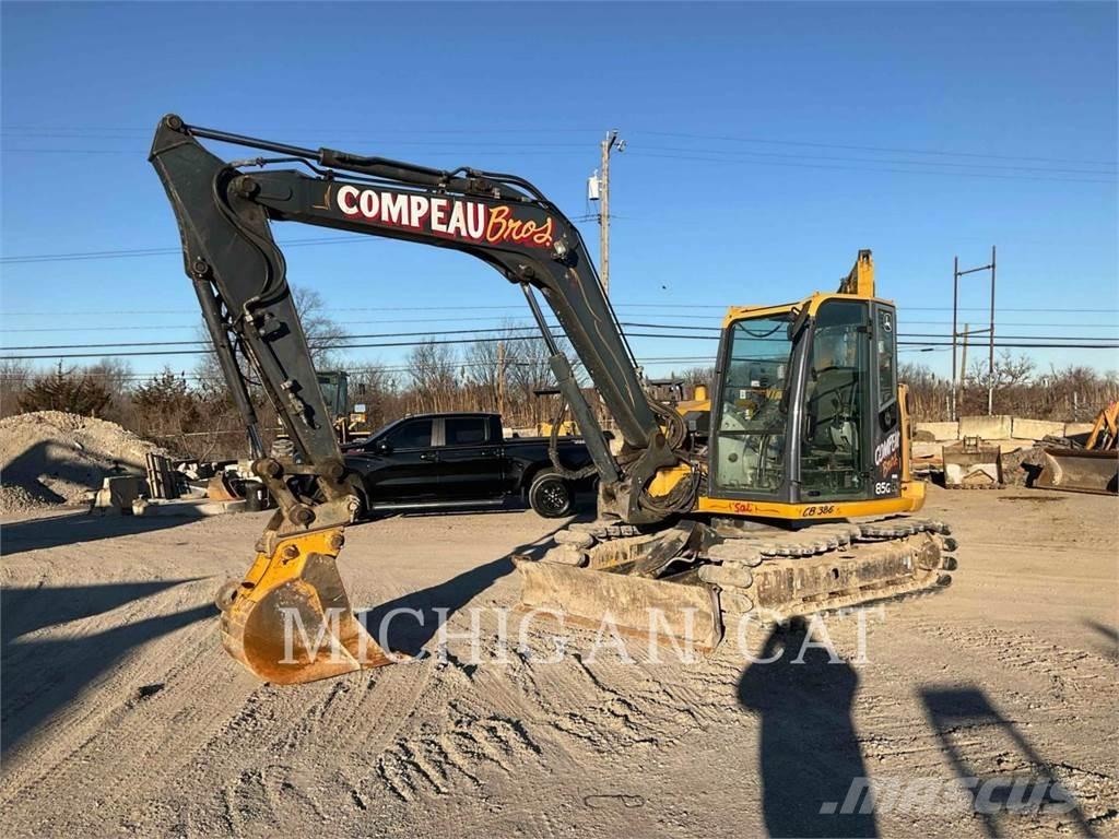John Deere & CO. 85G Raupenbagger