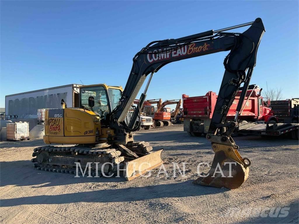 John Deere & CO. 85G Raupenbagger