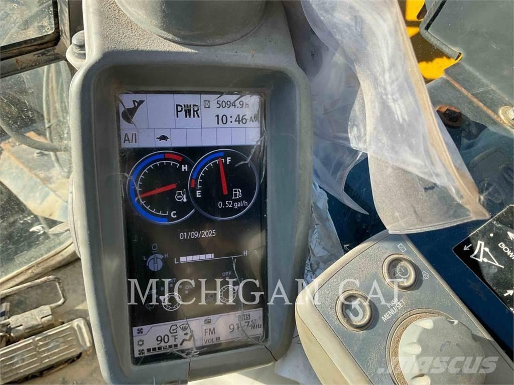 John Deere & CO. 85G Raupenbagger