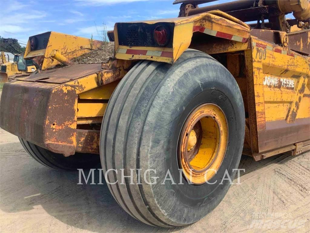 John Deere & CO. 862 Schaber