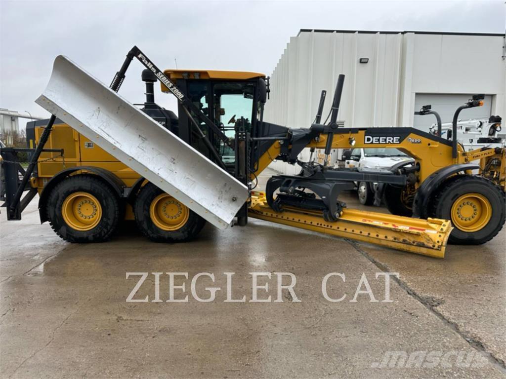 John Deere & CO. 872GP Grader