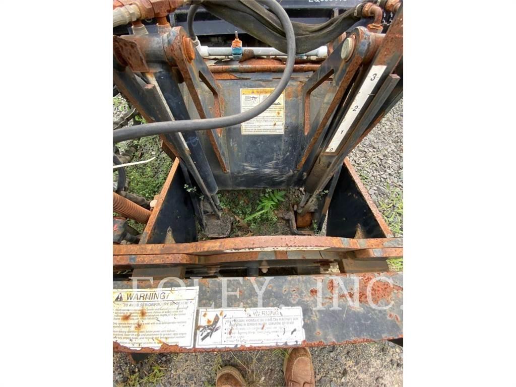 John Deere CP18 Hobel