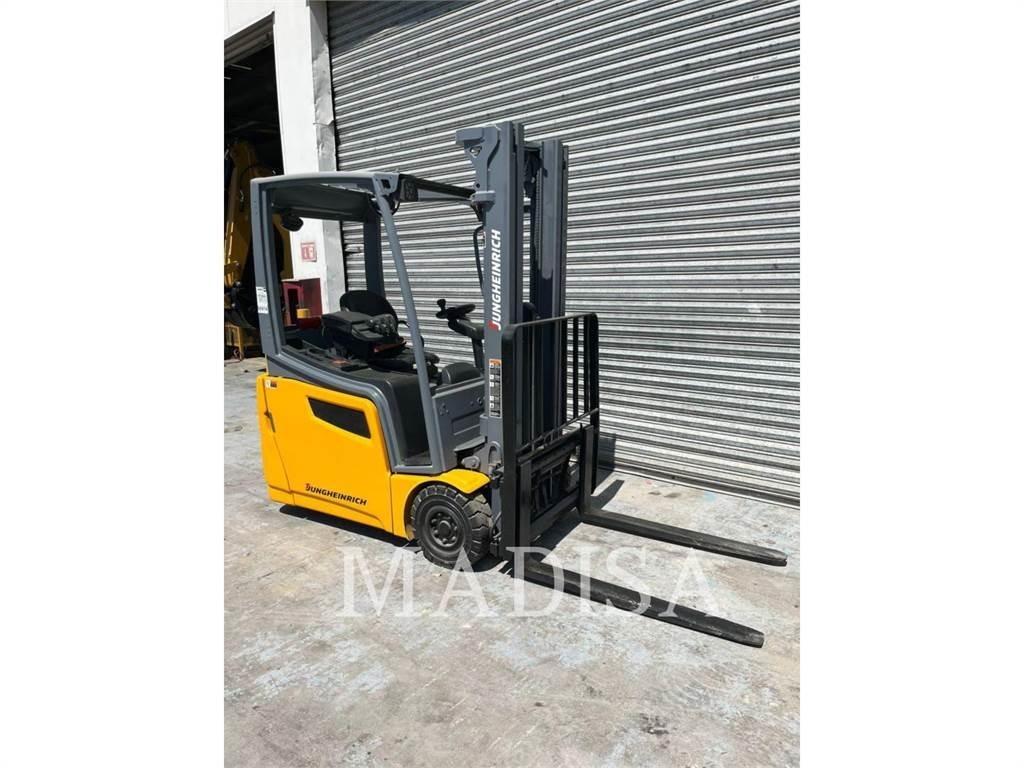 Jungheinrich EFG216K Heftrucks overige
