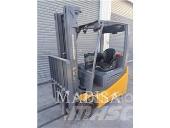 Jungheinrich EFG216K Heftrucks overige