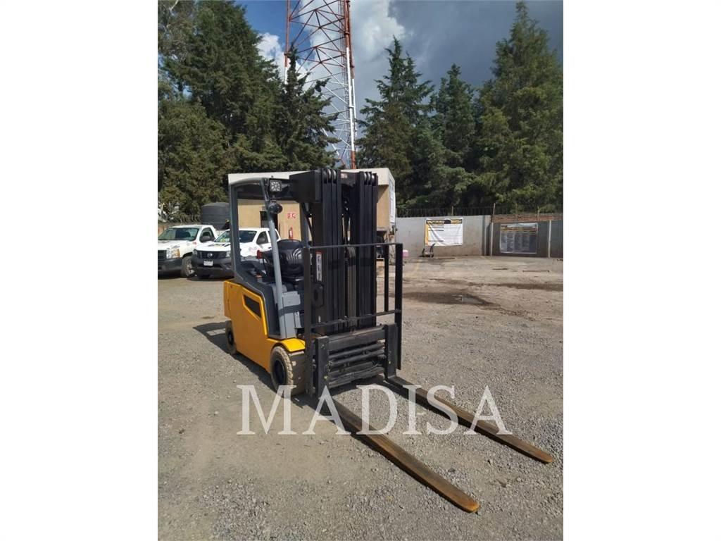 Jungheinrich EFG320-48V Heftrucks overige