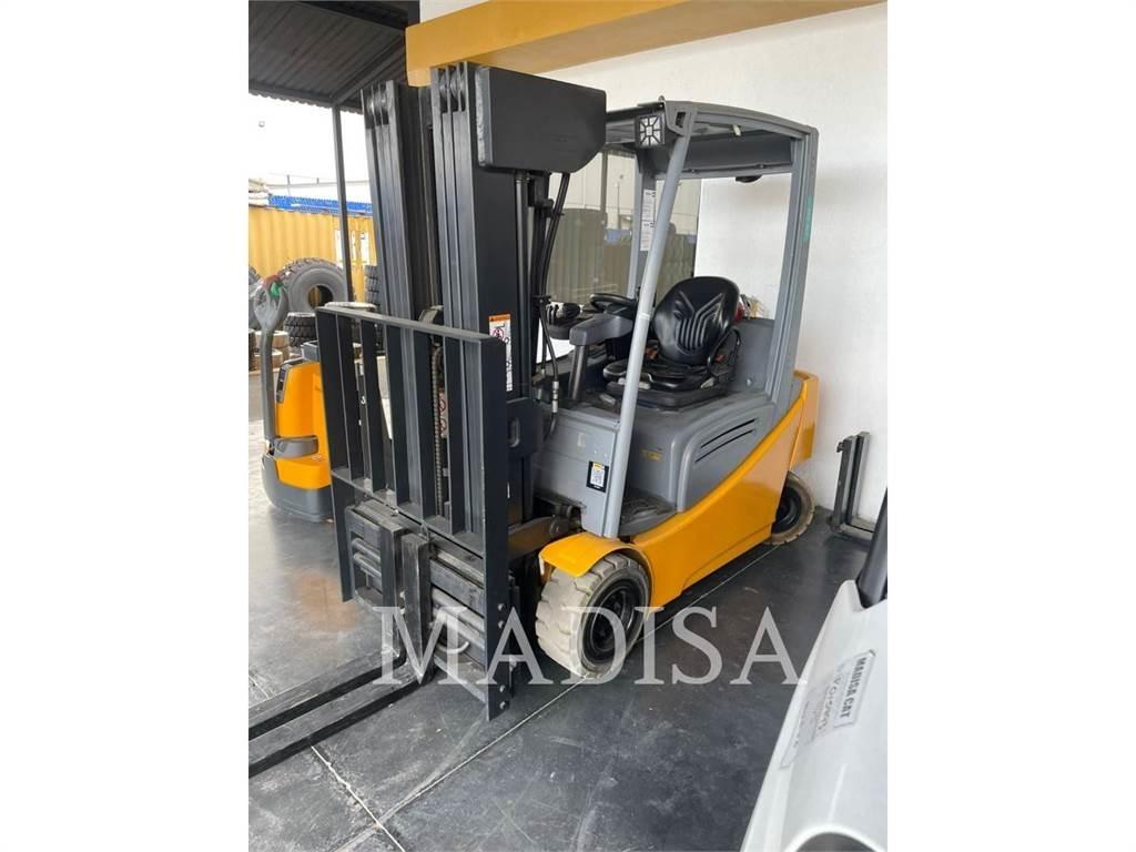 Jungheinrich EFG320-48V Heftrucks overige