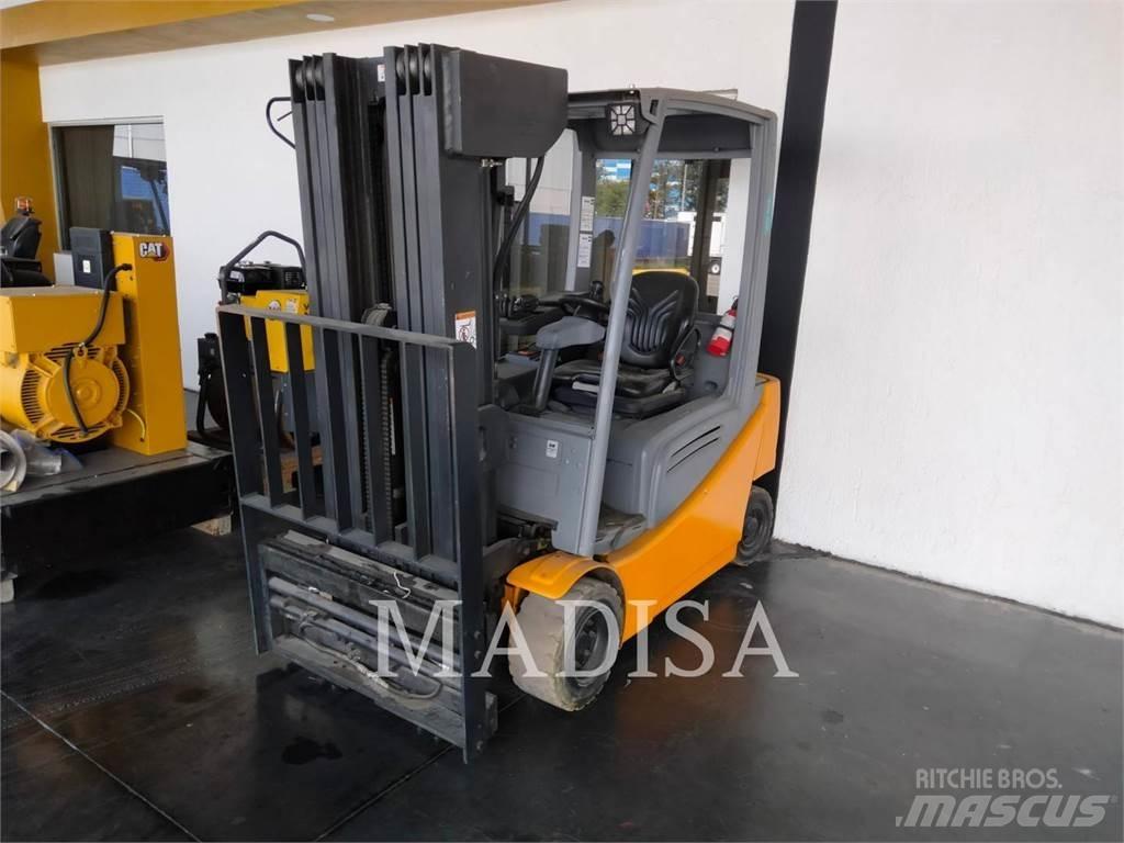Jungheinrich EFG320-48V Heftrucks overige