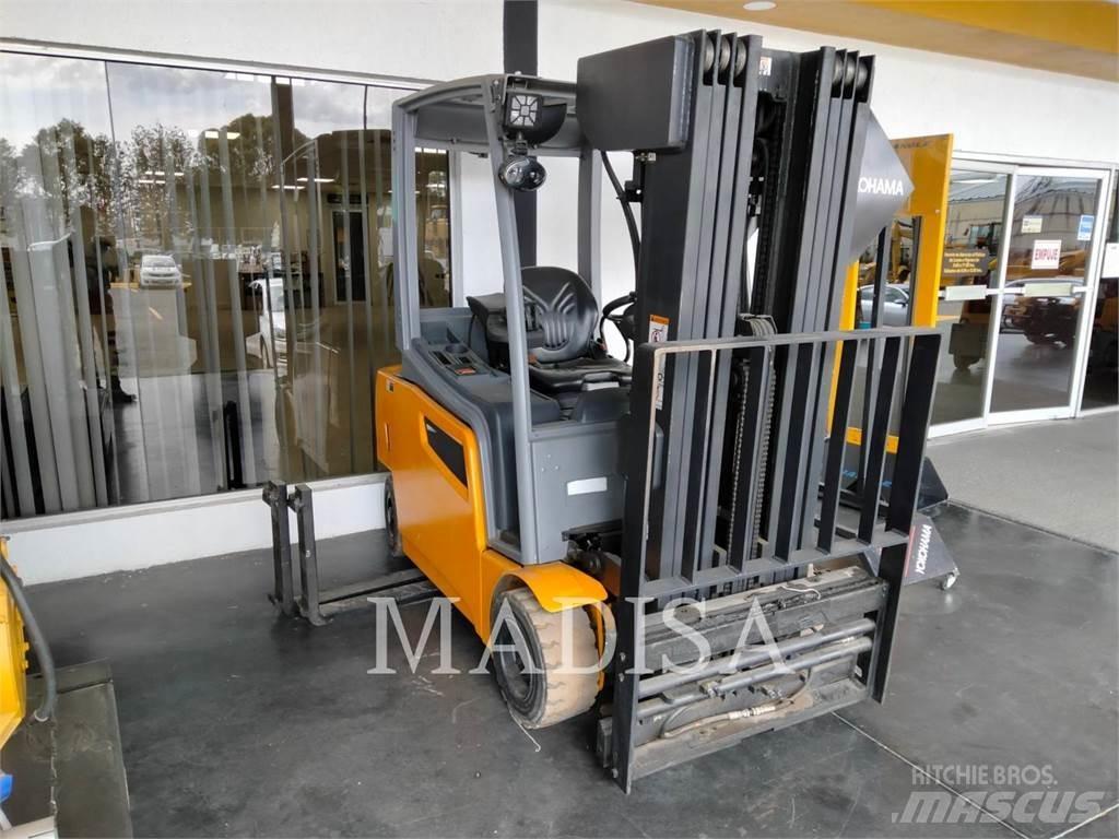 Jungheinrich EFG320-48V Heftrucks overige