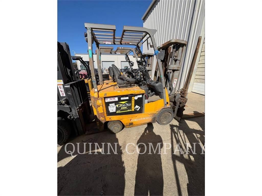 Jungheinrich EFGC30-AC Heftrucks overige