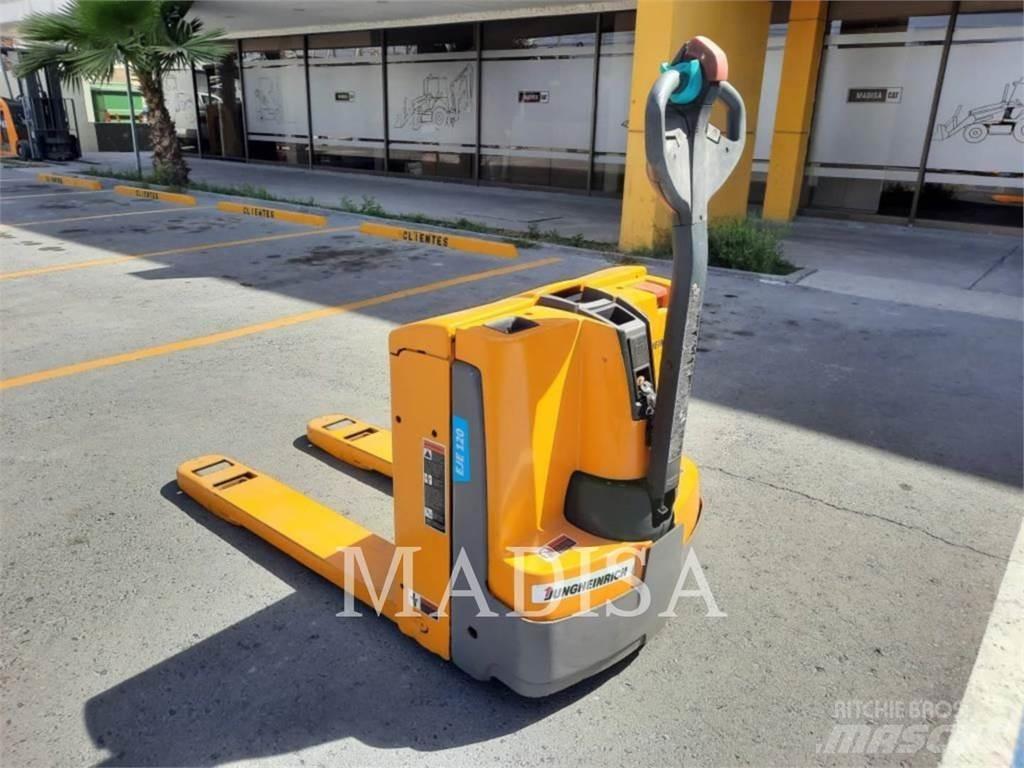 Jungheinrich EJE 120 Elektrische heftrucks