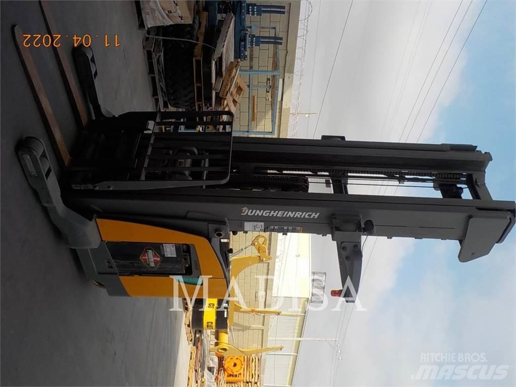 Jungheinrich ETR345 Elektrische heftrucks