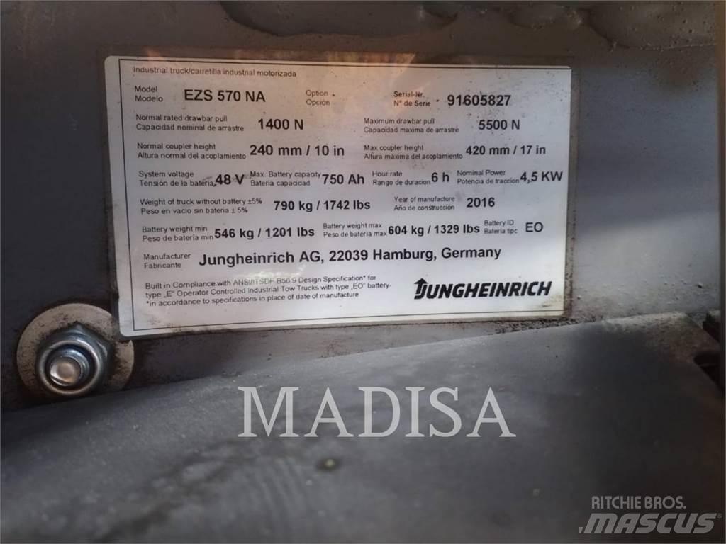 Jungheinrich EZS 570NA Heftrucks overige