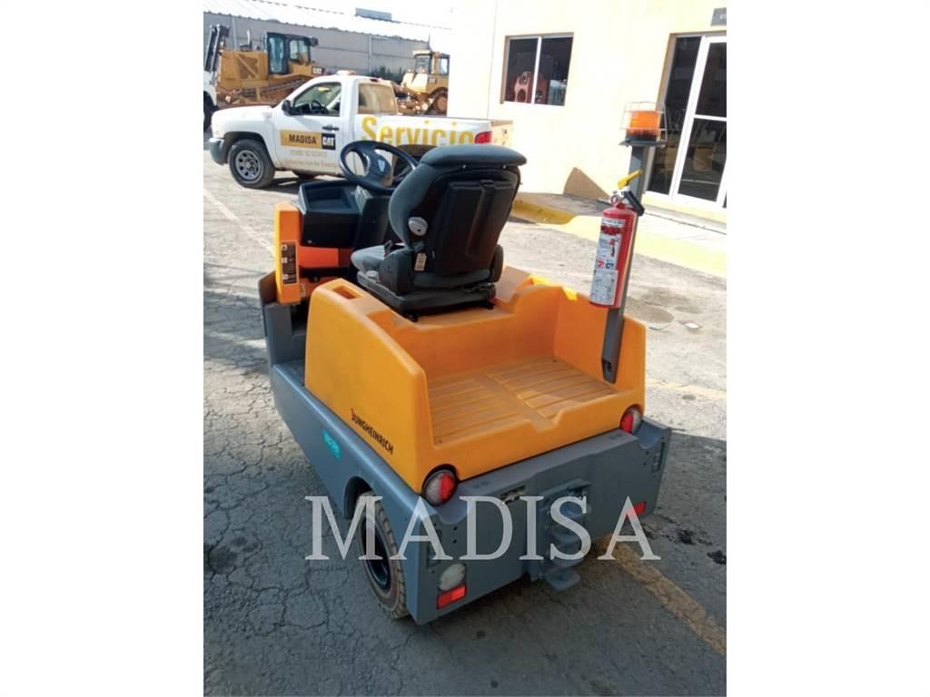 Jungheinrich EZS 570NA Elektrische heftrucks