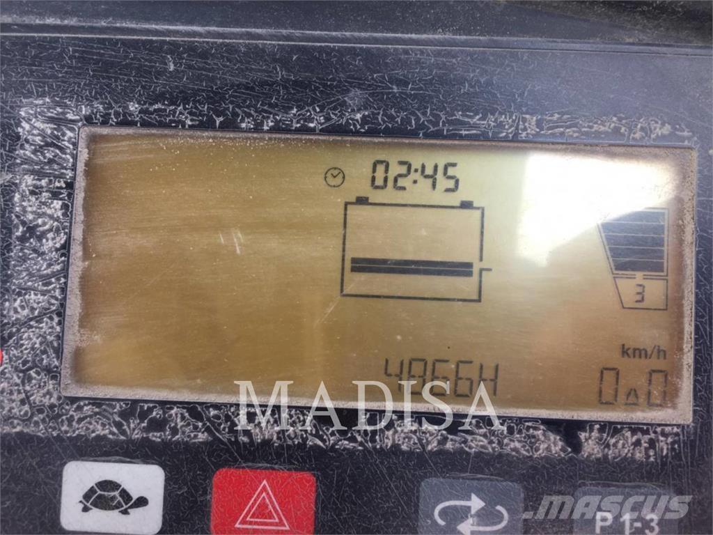 Jungheinrich EZS570NA Heftrucks overige