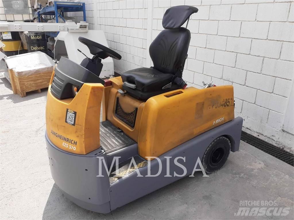 Jungheinrich EZS570NA Heftrucks overige