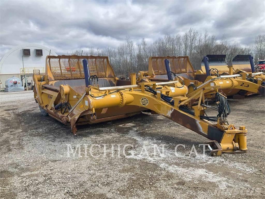 K-Tec 1233 Schaber