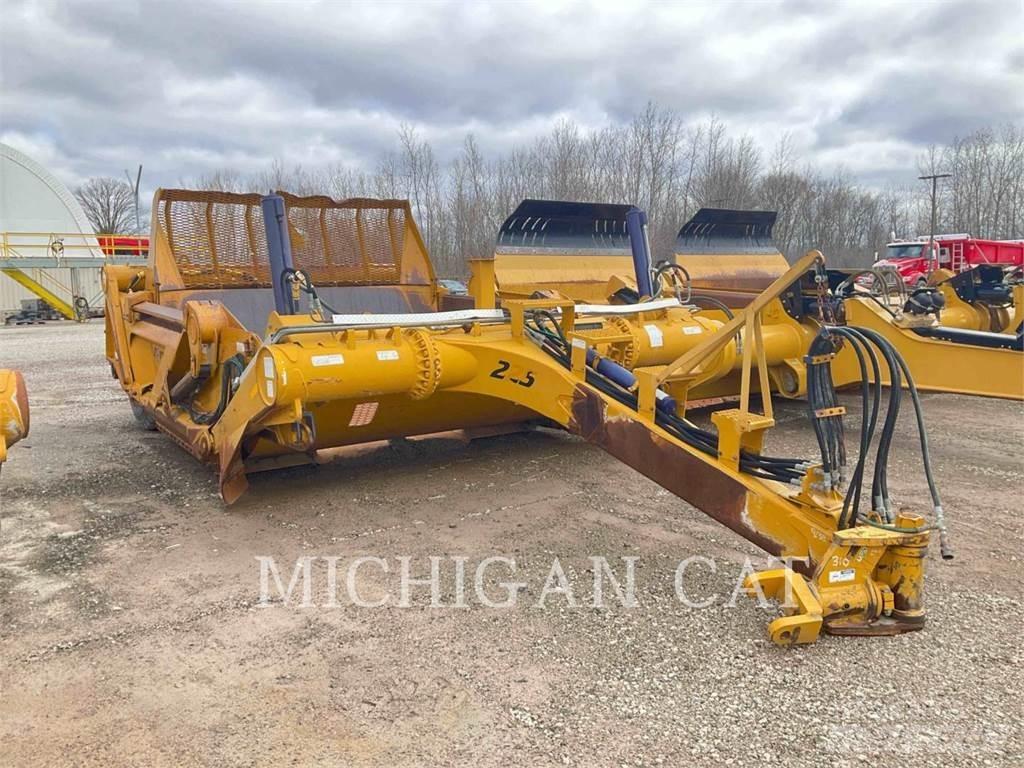 K-Tec 1233 Schaber