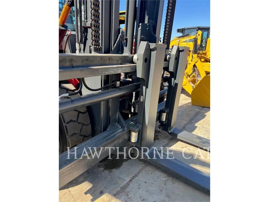 Kalmar DCG100 6 Diesel heftrucks