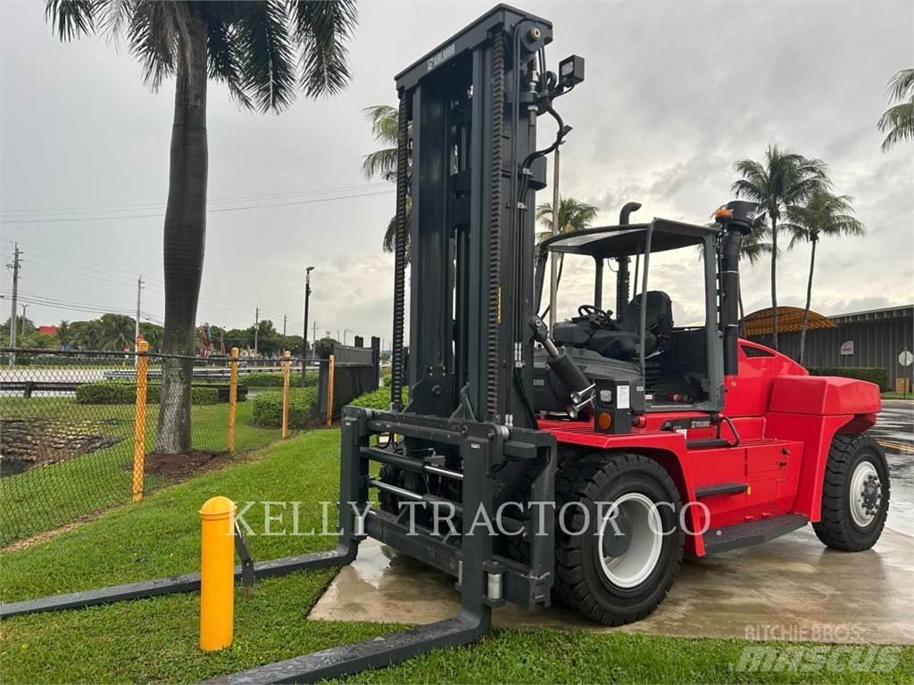 Kalmar DCG140-6 Diesel heftrucks