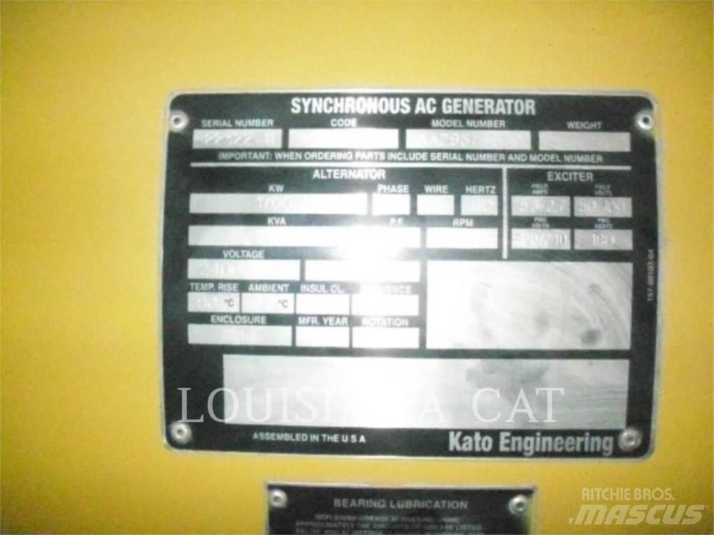 Kato AA28374000 Schiffshilfsmotoren