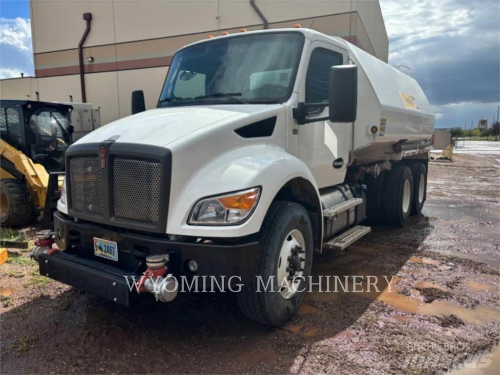 Kenworth T480 Andere Fahrzeuge