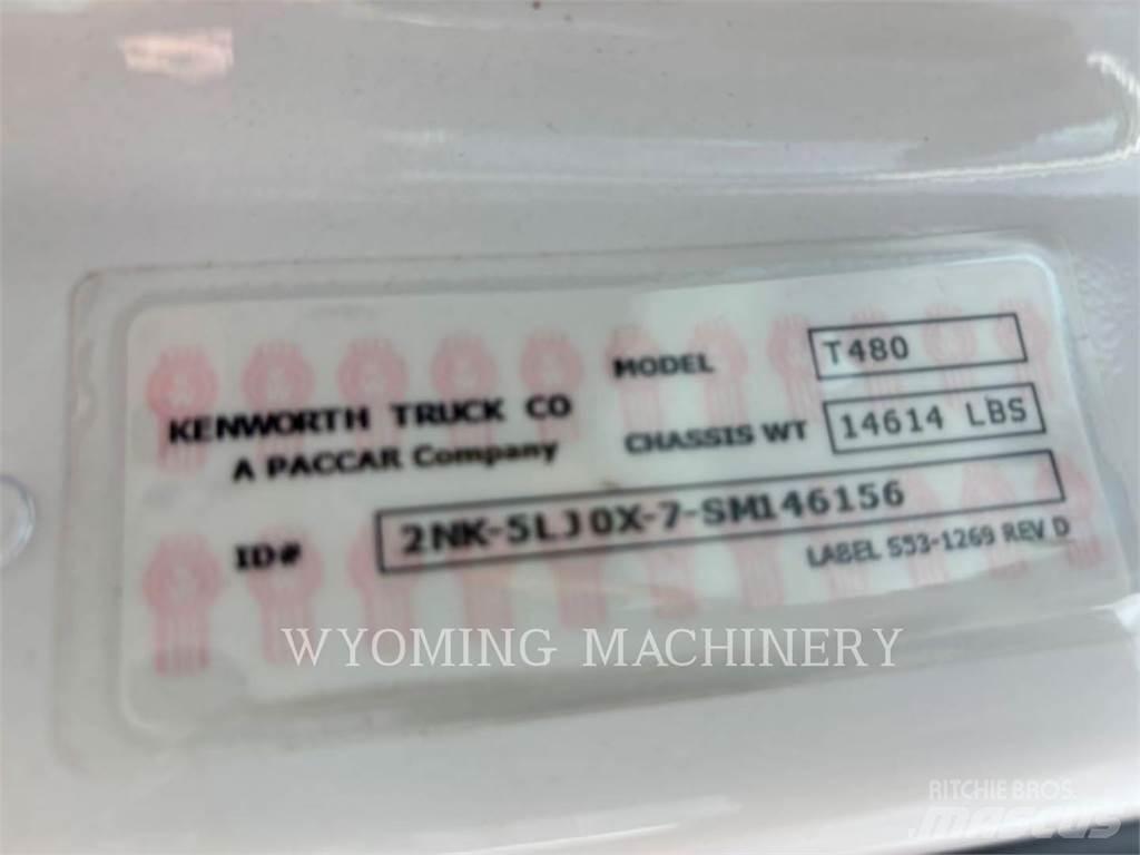Kenworth T480 Andere Fahrzeuge