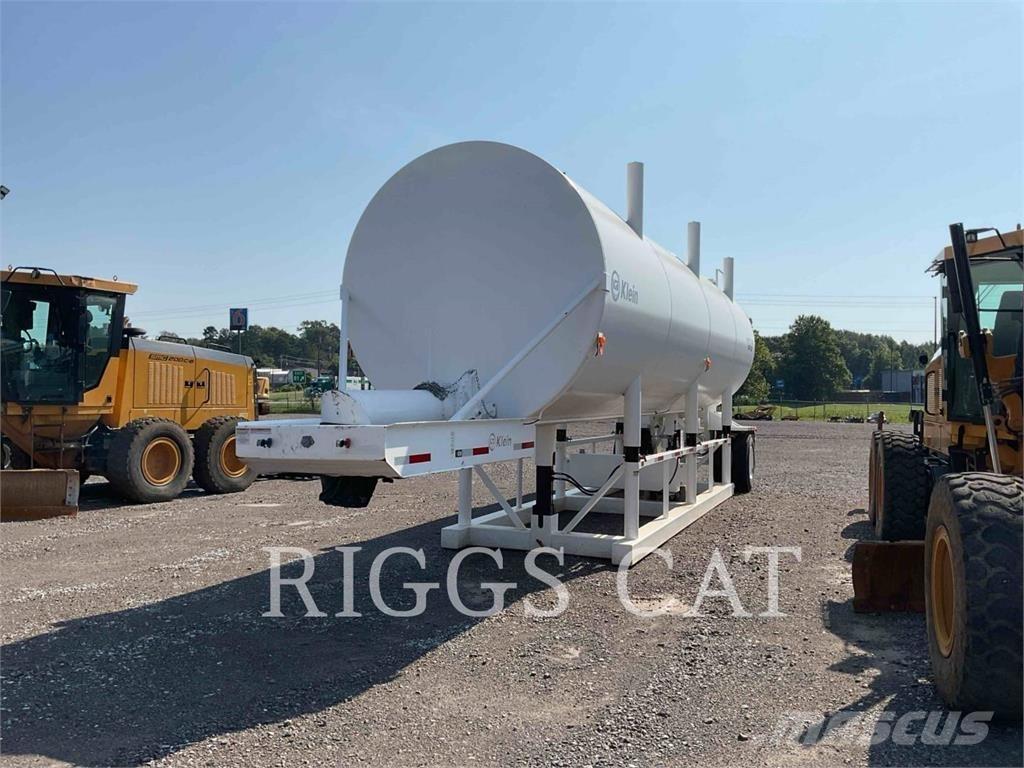 Klein WATER KPT-120 Lagertanks