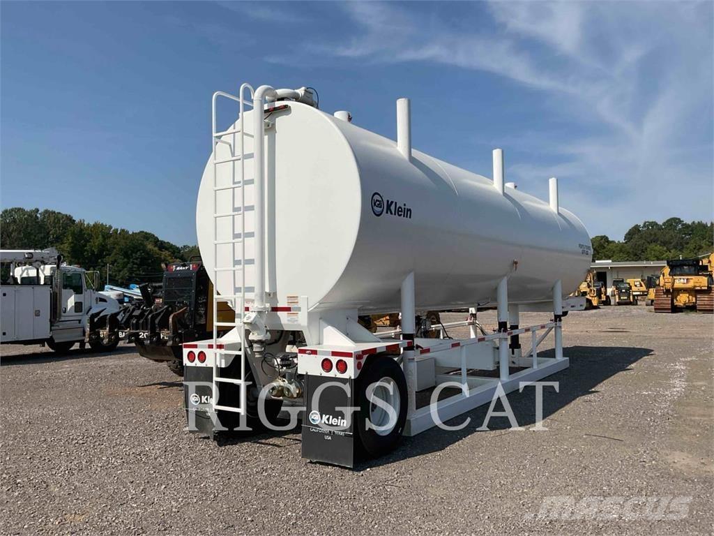 Klein WATER KPT-120 Lagertanks