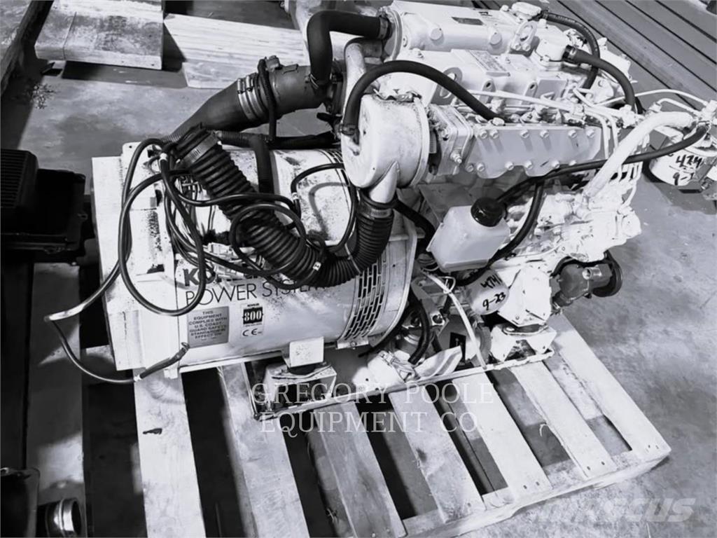Kohler 16EF0Z Schiffshilfsmotoren