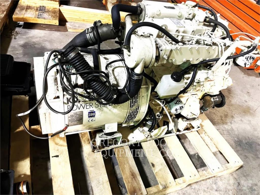 Kohler 16EF0Z Schiffshilfsmotoren