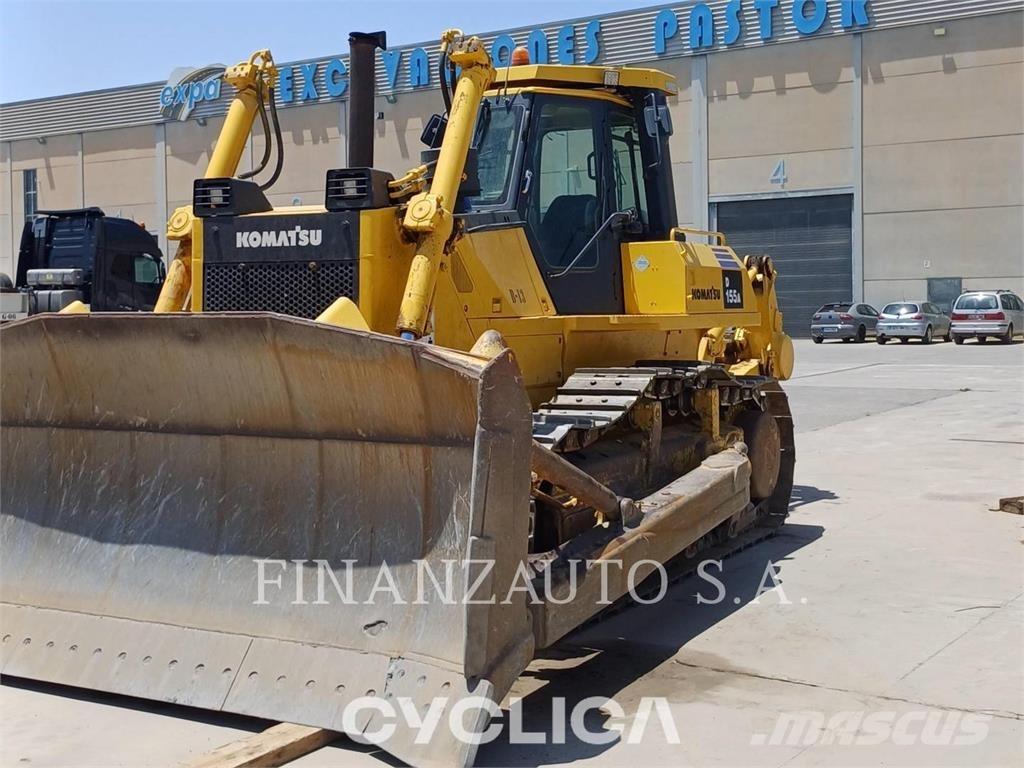 Komatsu D155 Bulldozer