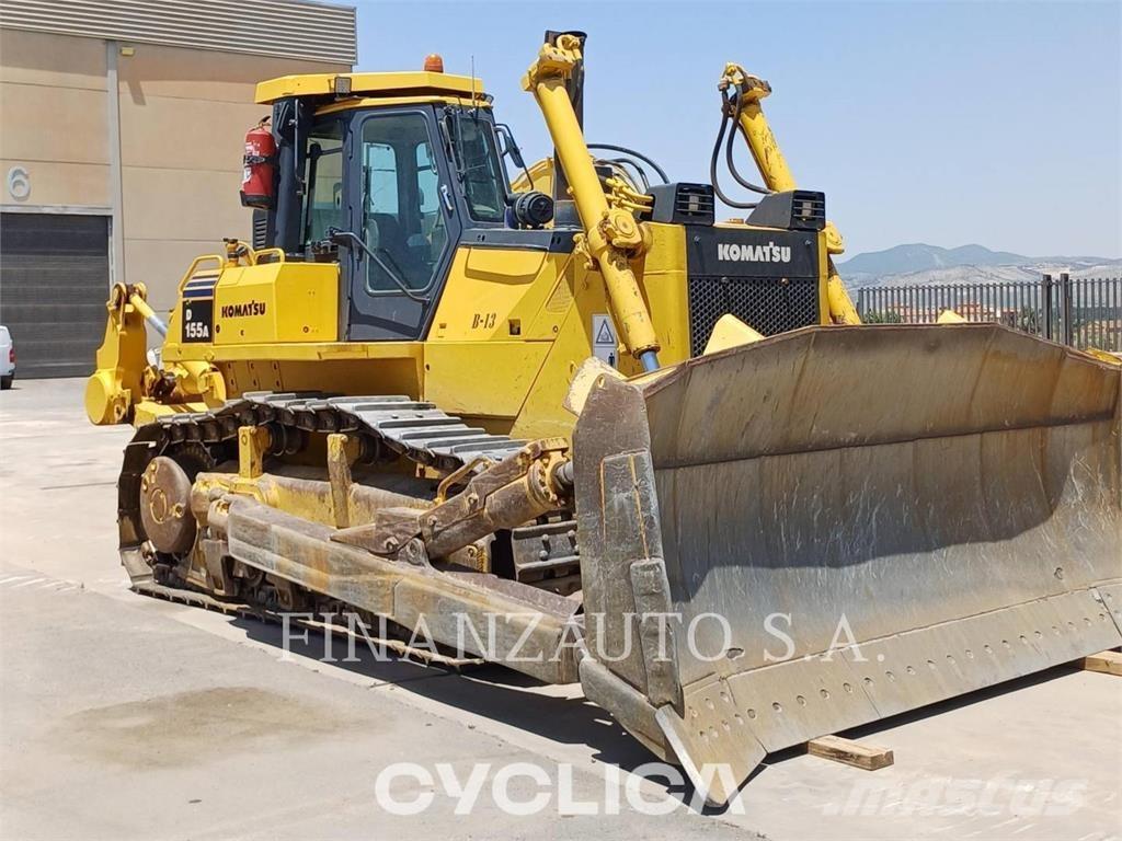 Komatsu D155 Bulldozer