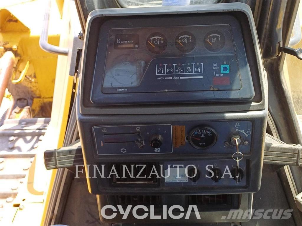 Komatsu D155 Bulldozer