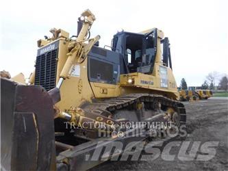 Komatsu D275AX-5EO Bulldozer