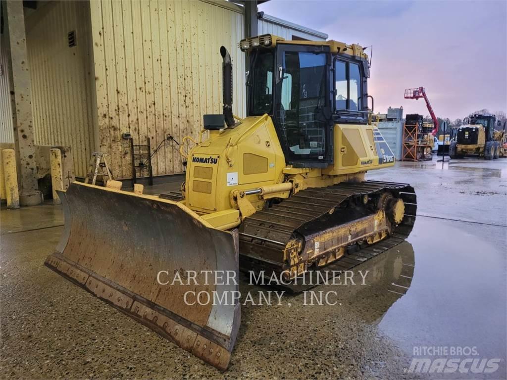 Komatsu D51 PXI Bulldozer