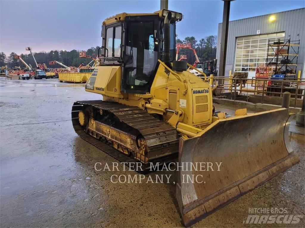 Komatsu D51 PXI Bulldozer