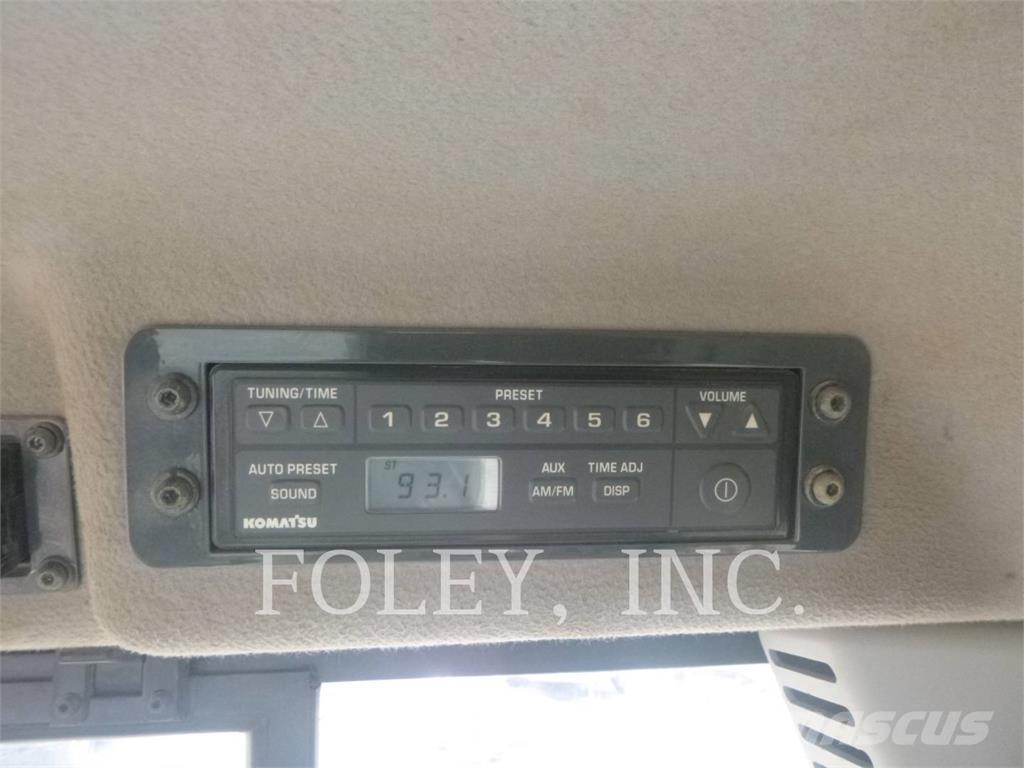 Komatsu D61PX1-23 Bulldozer