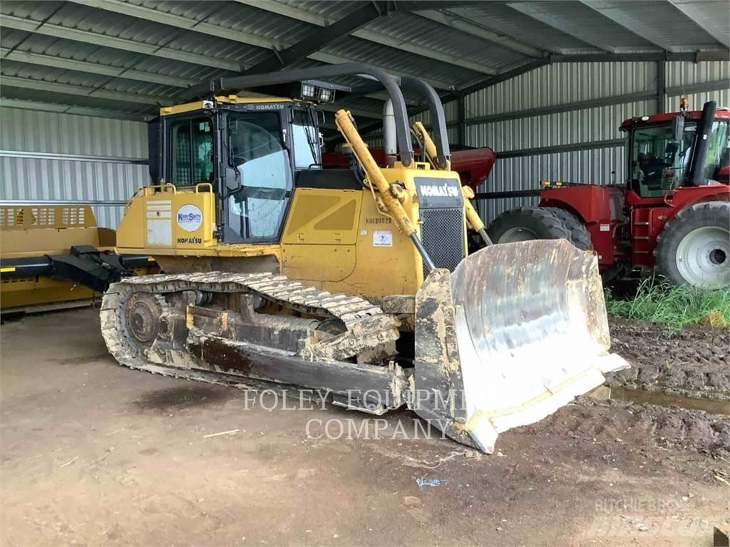 Komatsu D65EX17 Bulldozer