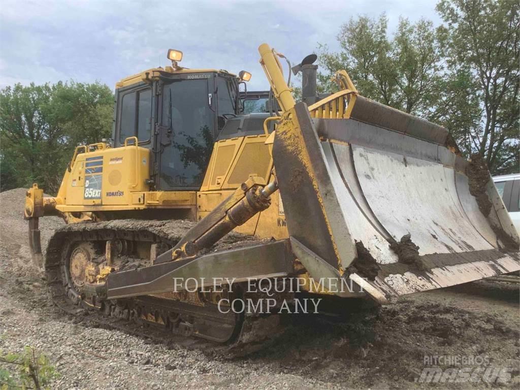 Komatsu D85EXI Bulldozer