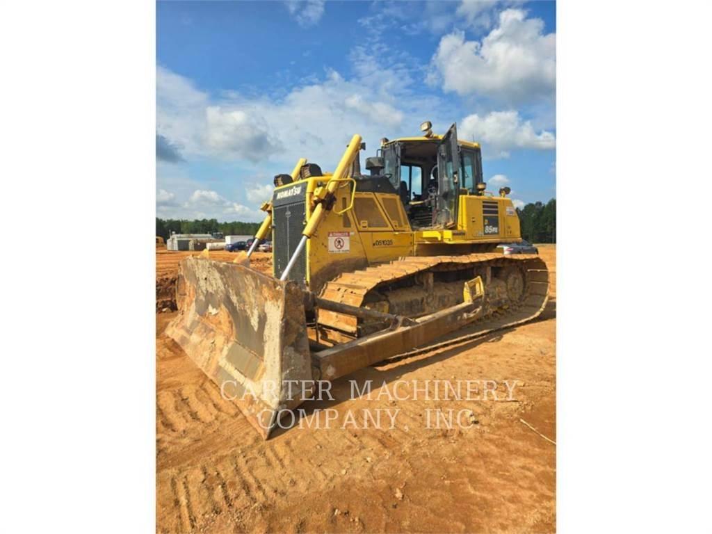 Komatsu D85PX Bulldozer