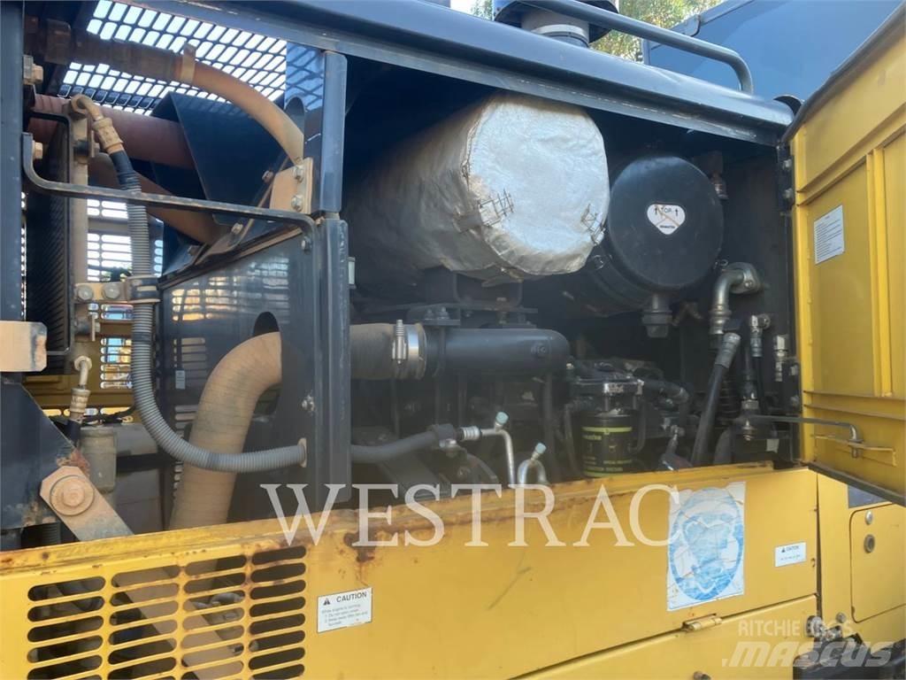 Komatsu GD555-5 Grader