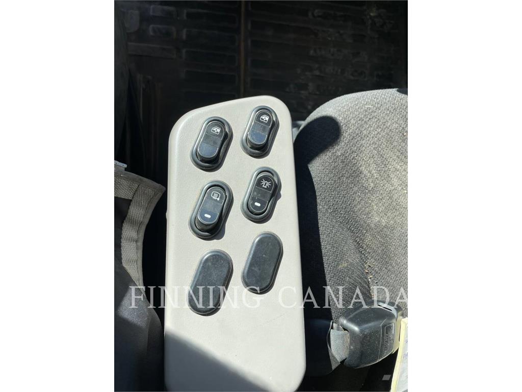 Komatsu HD605-8 Dumper - Knickgelenk