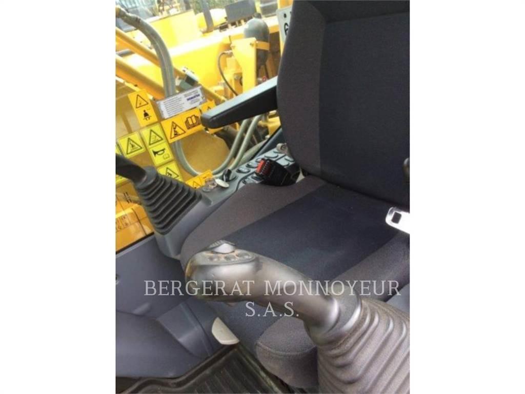 Komatsu PC170.11 Raupenbagger