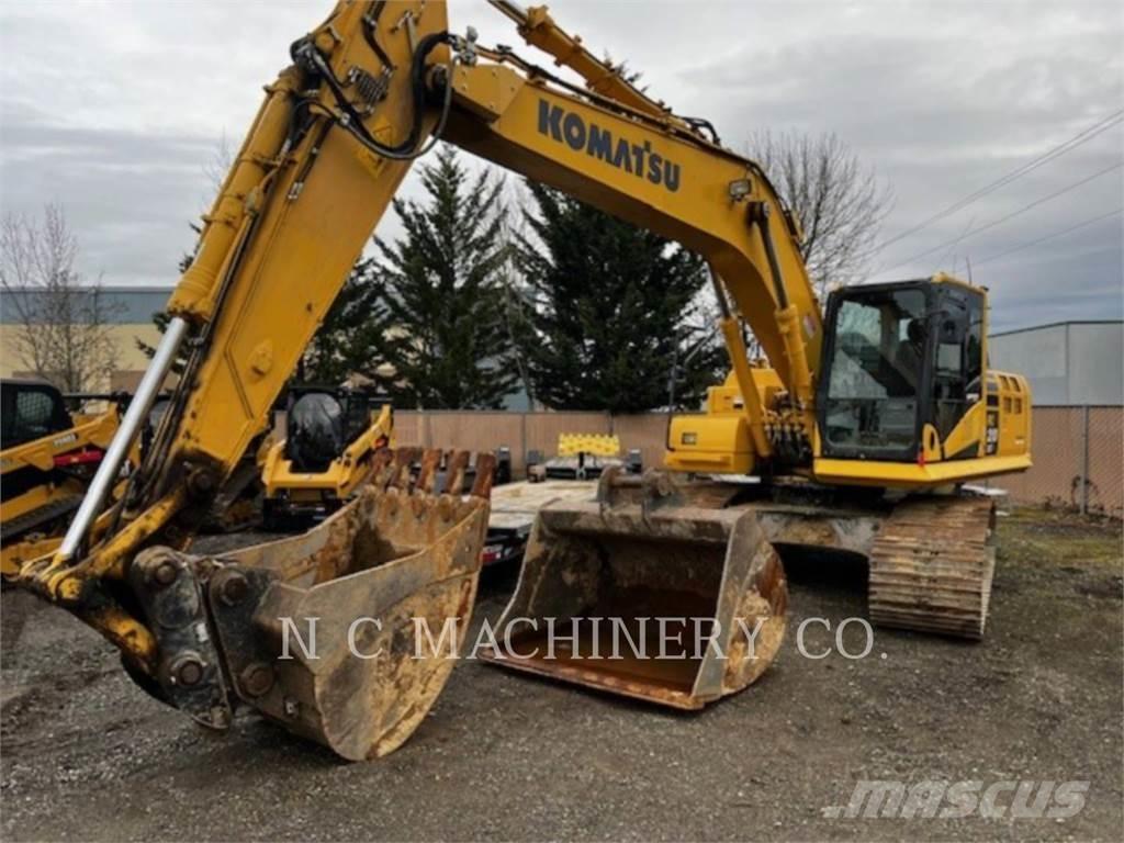 Komatsu PC210LCI-1 Raupenbagger